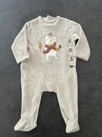 Pyjama 6 mois