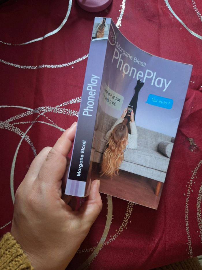 Phone play livre - photo numéro 2