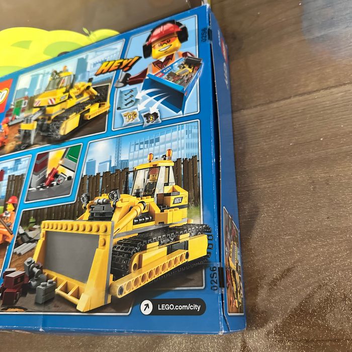 Lego city 60074 - photo numéro 4