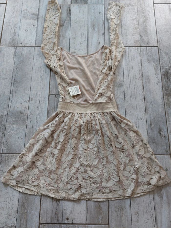 Robe zara - photo numéro 3