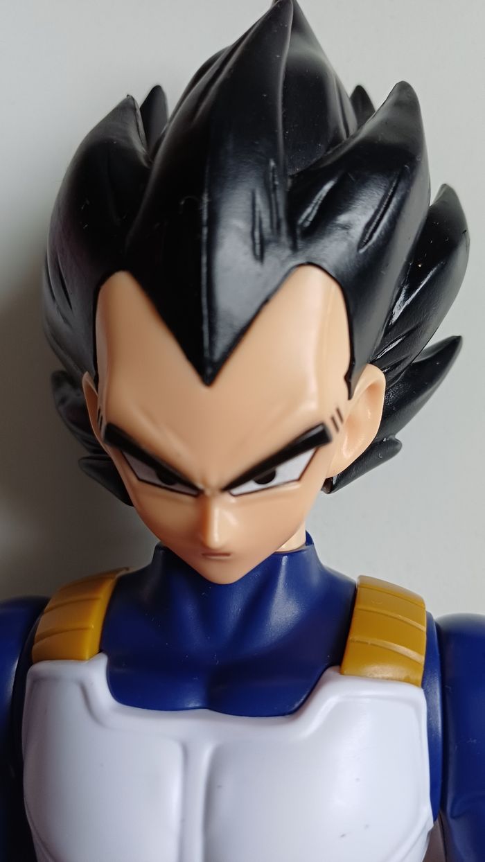 Bandai figurine Dragon Ball Limit Breaker taille 30cm vegeta - photo numéro 2