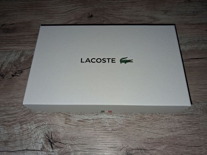 Portefeuille Lacoste avec sa boite - photo numéro 6