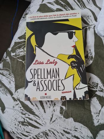 Livre quasi neuf spellman et associés