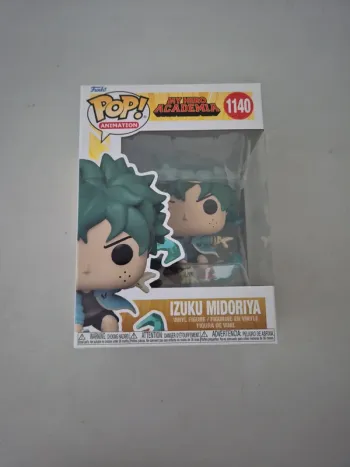 Pop Izuku Midoriya