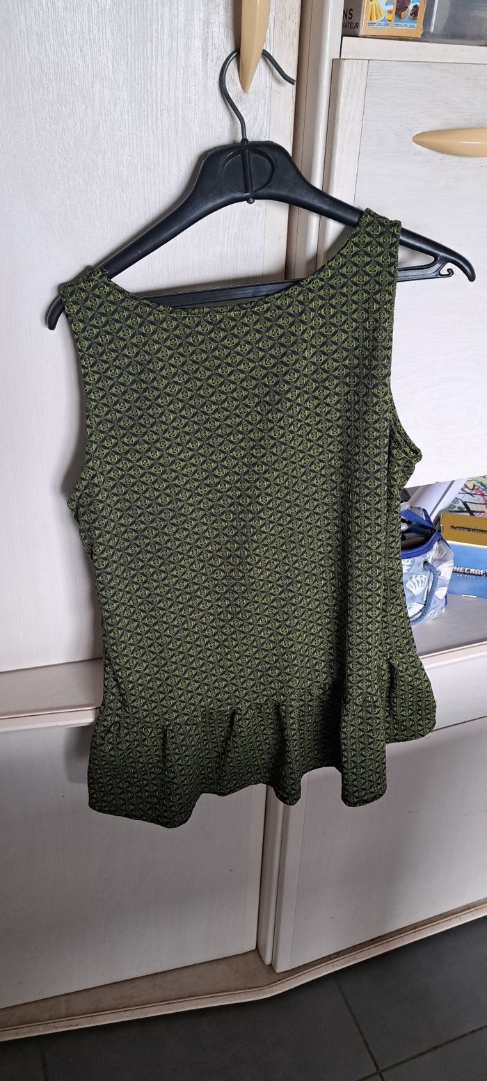 Débardeur femme taille m - photo numéro 3