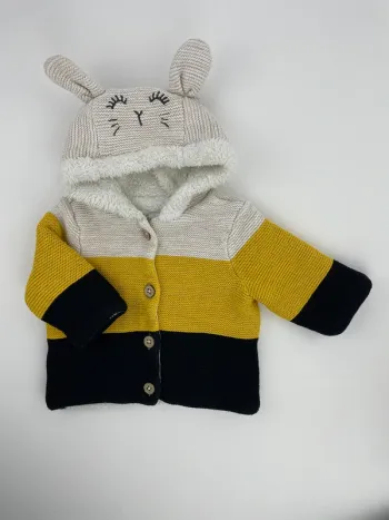 Veste à capuche - Orchestra – 3 mois (60 cm)