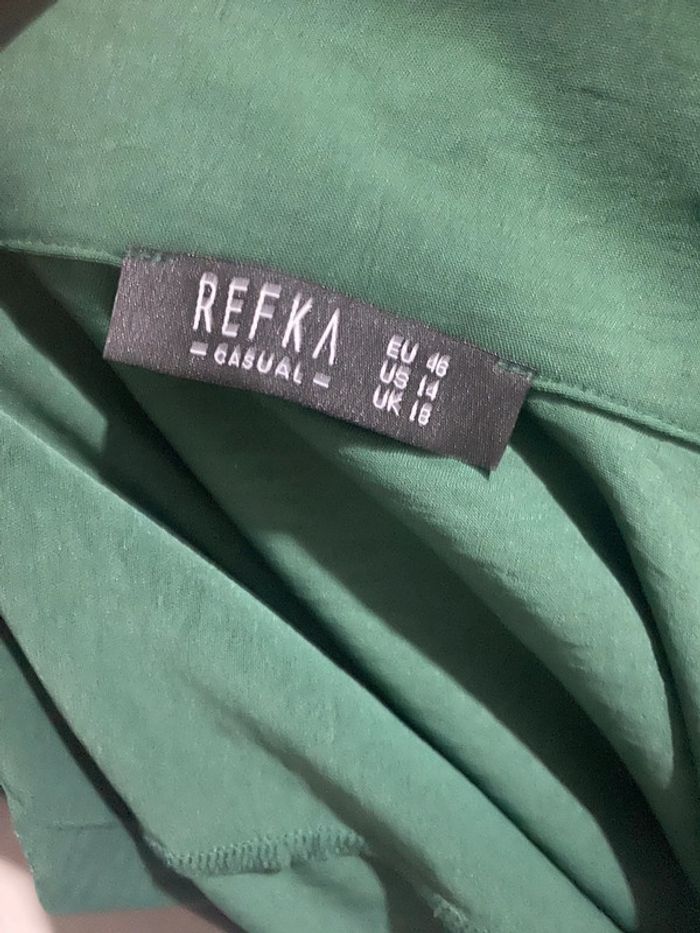 Ma jolie robe vert émeraude - photo numéro 2