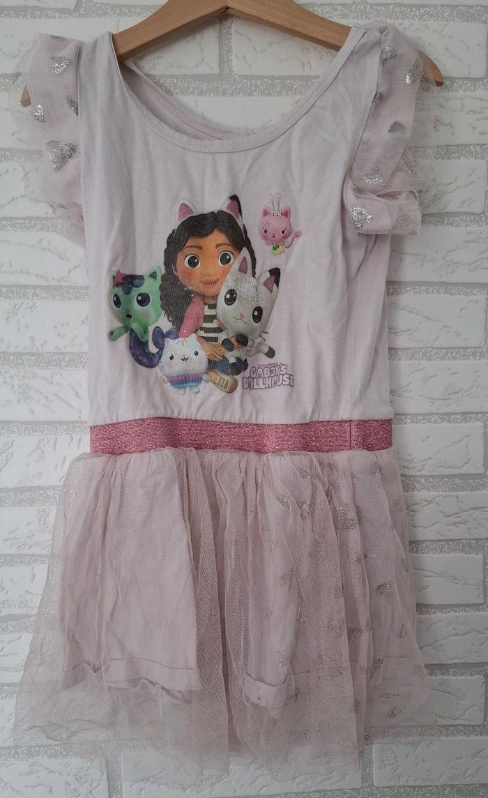 Robe 7 ans