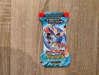 Booster Aventure Ensemble EV9