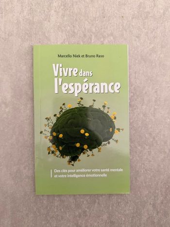 Livre - vivre dans l’espérance 