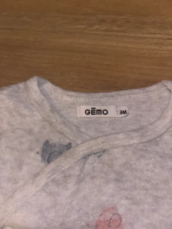 Pyjama - photo numéro 2