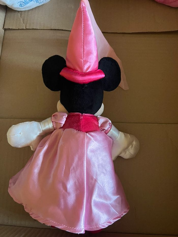 Peluche Minnie - photo numéro 2