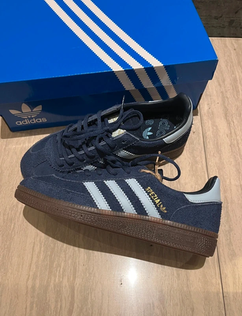 Adidas Handball Spezial Bleu 36