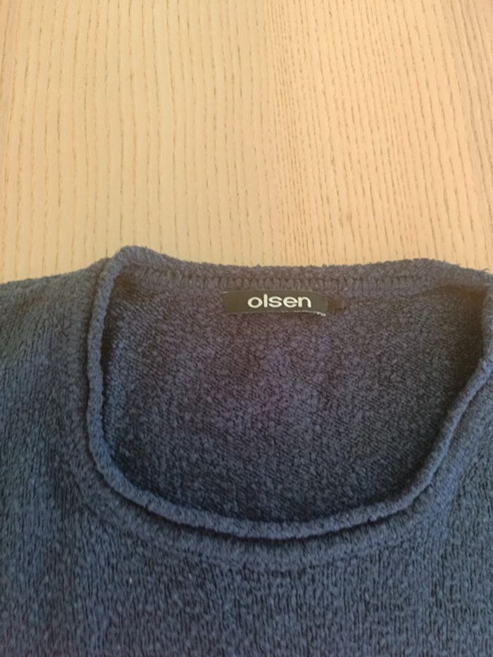 Pull maille Olsen 46 - photo numéro 2