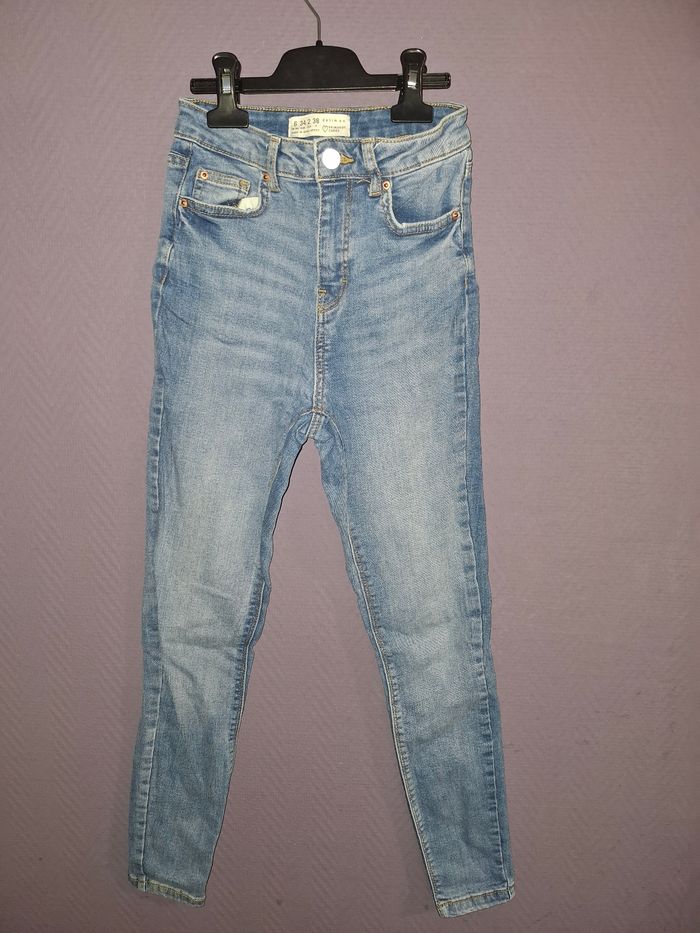 Lots 3 jeans skinny - photo numéro 4
