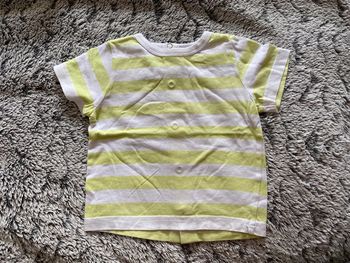 Teeshirt manches courtes Kimbaloo - 6 mois