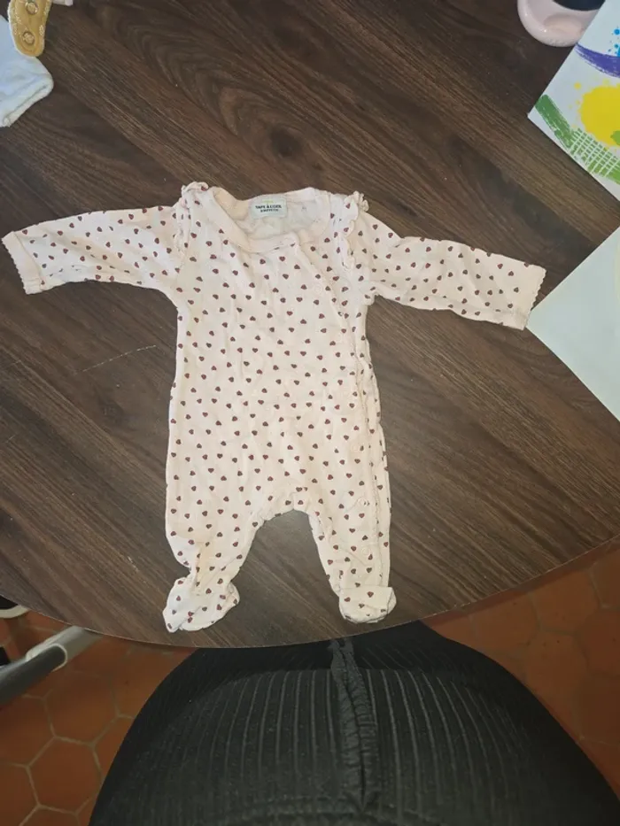 Lot de 2 pyjama - photo numéro 3