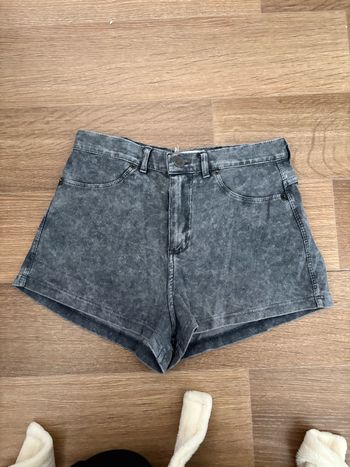 short taille haute
