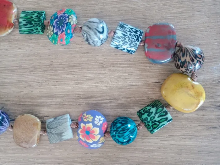 collier de pierres energisantes - photo numéro 2