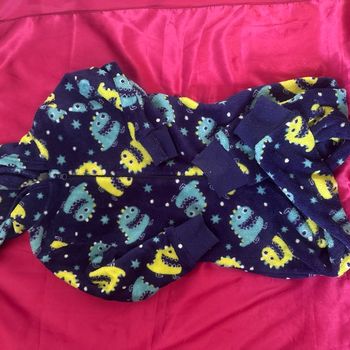 Combinaison pyjama