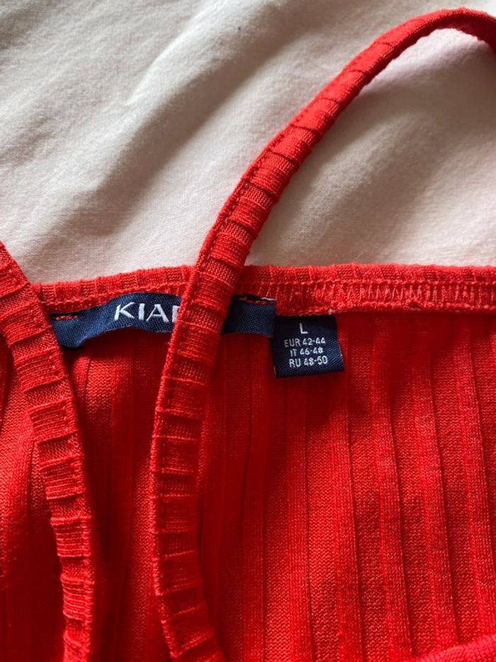 Robe côtelée kiabi - photo numéro 3