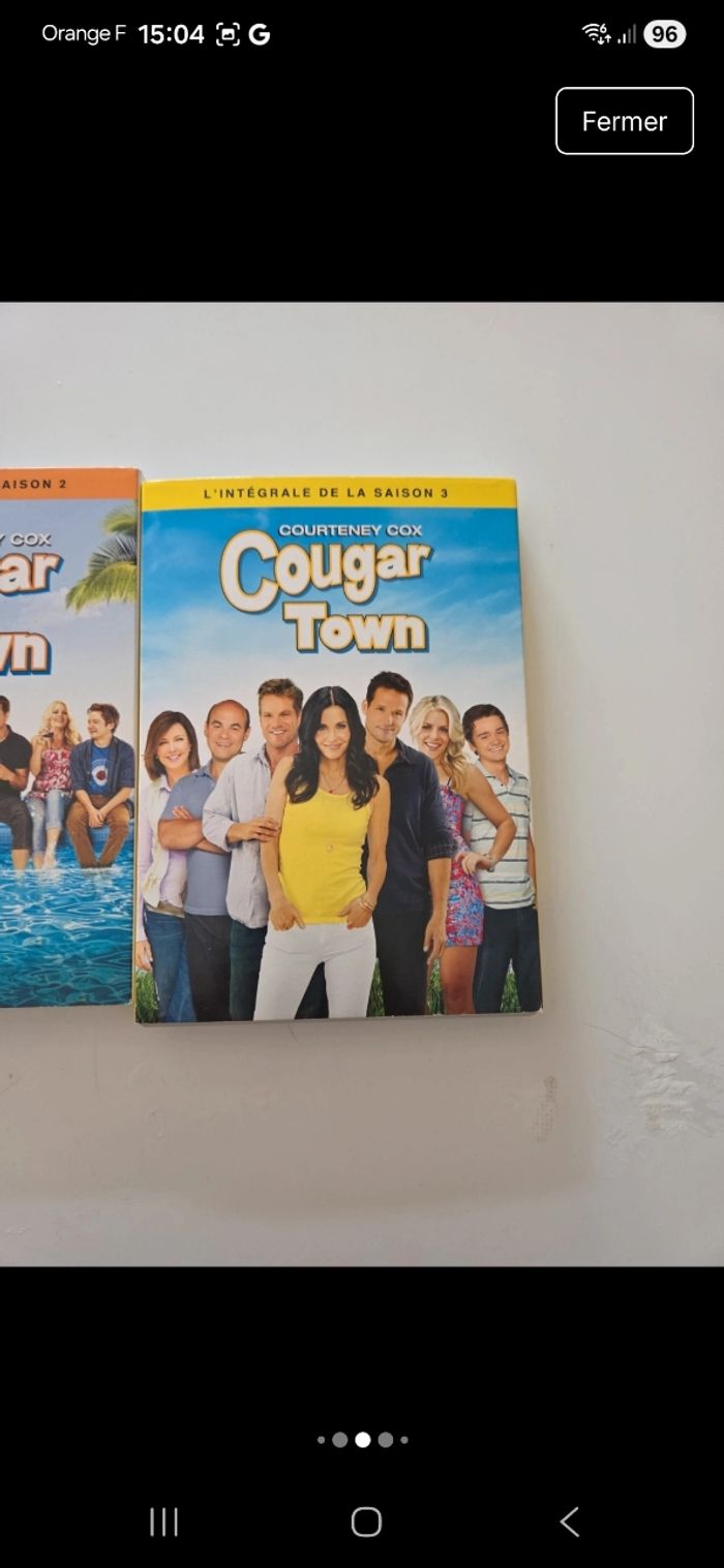 Dvd serie - photo numéro 4