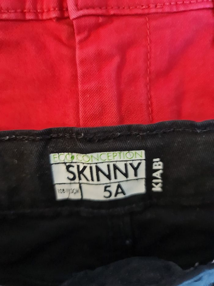 Lot 3 pantalons - photo numéro 6