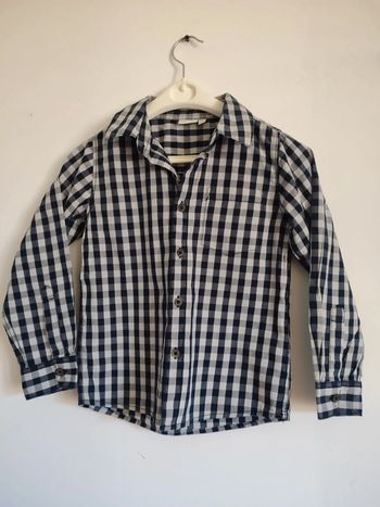 Chemise 6 ans