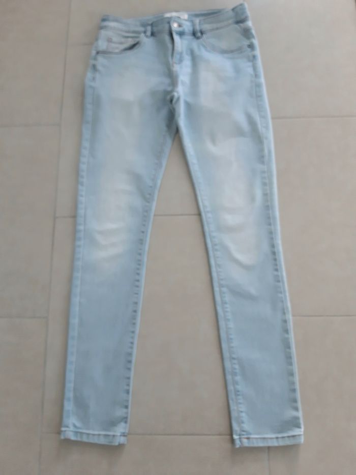 Jean slim Promod taille 36 neuf