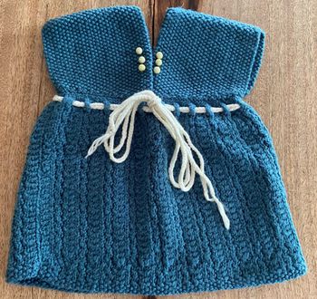 Robe sans manches
