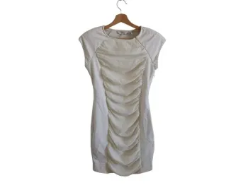 C60 robe crème Ted Baker T2