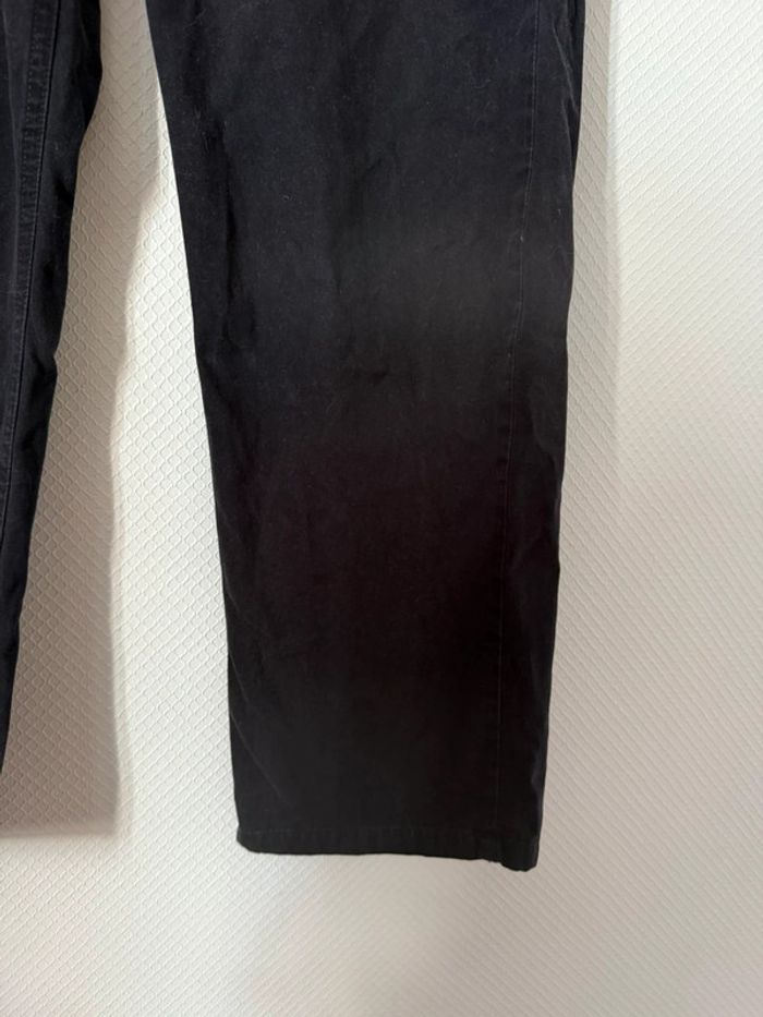 Pantalon noir vintage Hugo boss taille 40 - photo numéro 4