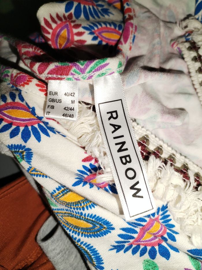 Robe coloré - photo numéro 4