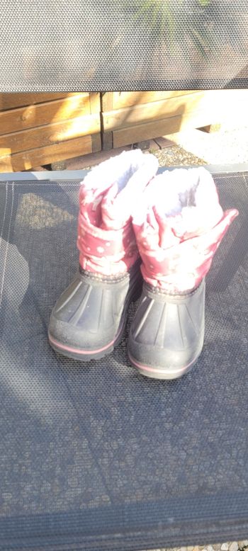 Bottes après ski 23
