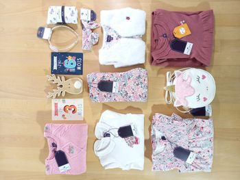 Ensemble Sergent Major 36 mois 🎀