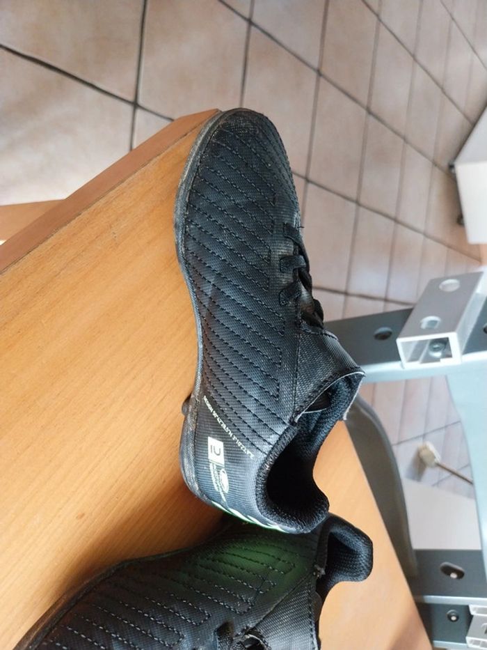 Chausse de foot Taille 28 - photo numéro 2