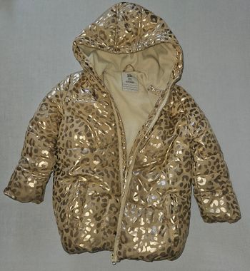 Veste hiver doublure polaire