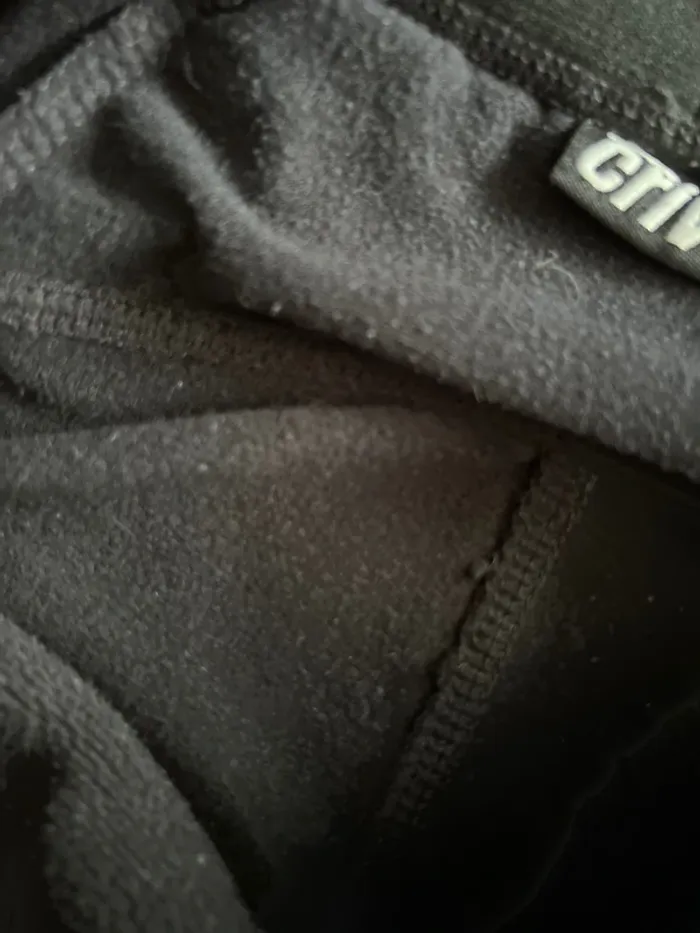 Leeging de sport chaud taille xs crivit - photo numéro 5
