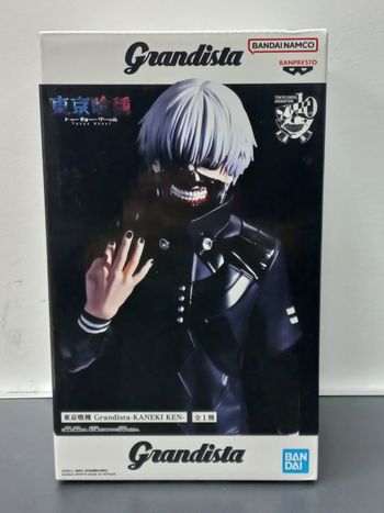 Tokyo Ghoul Kaneki Ken Grandista