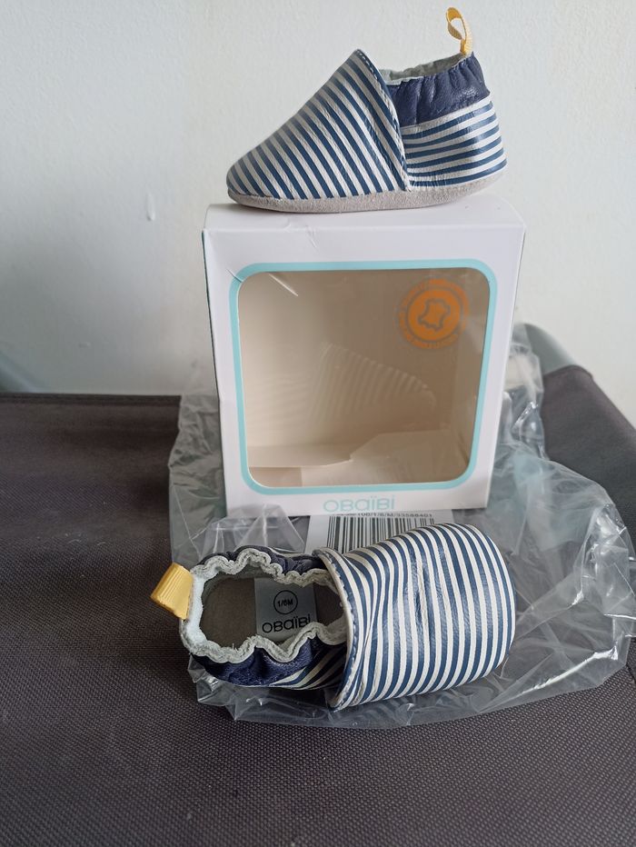 Chouseur bébé - photo numéro 2
