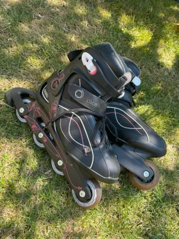 Rollers comme neuf oxelo