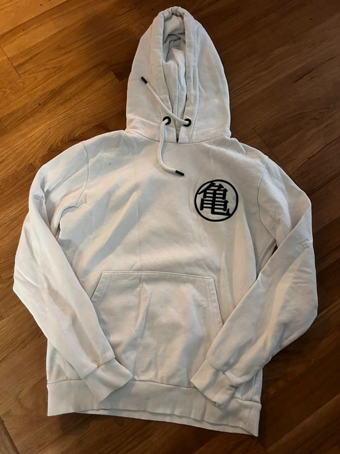 Sweat dragon ball z