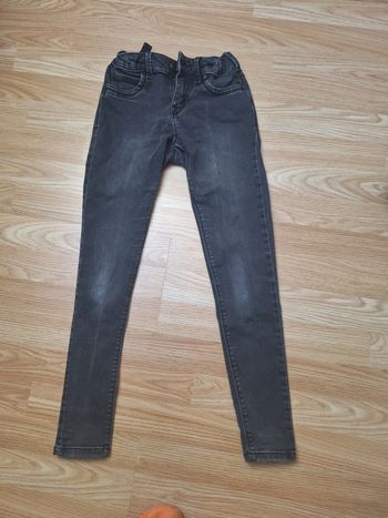 Jean slip C&A 12 ans noir