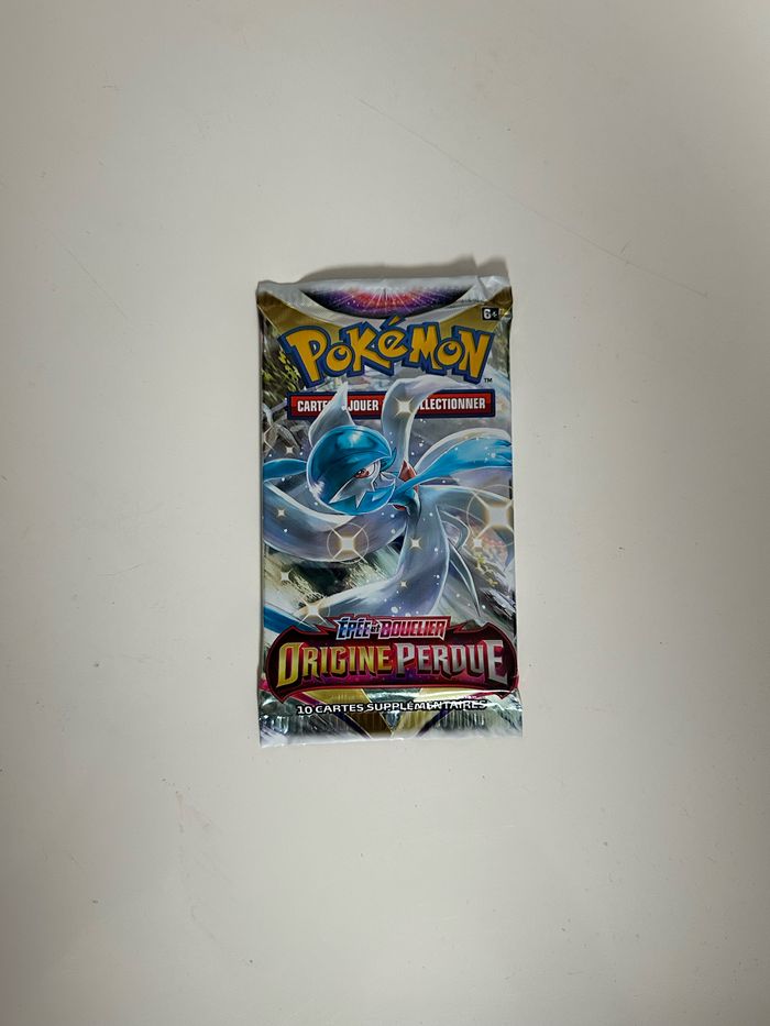1x Booster Pokémon - Origine Perdue [EB11] - Français Scellé