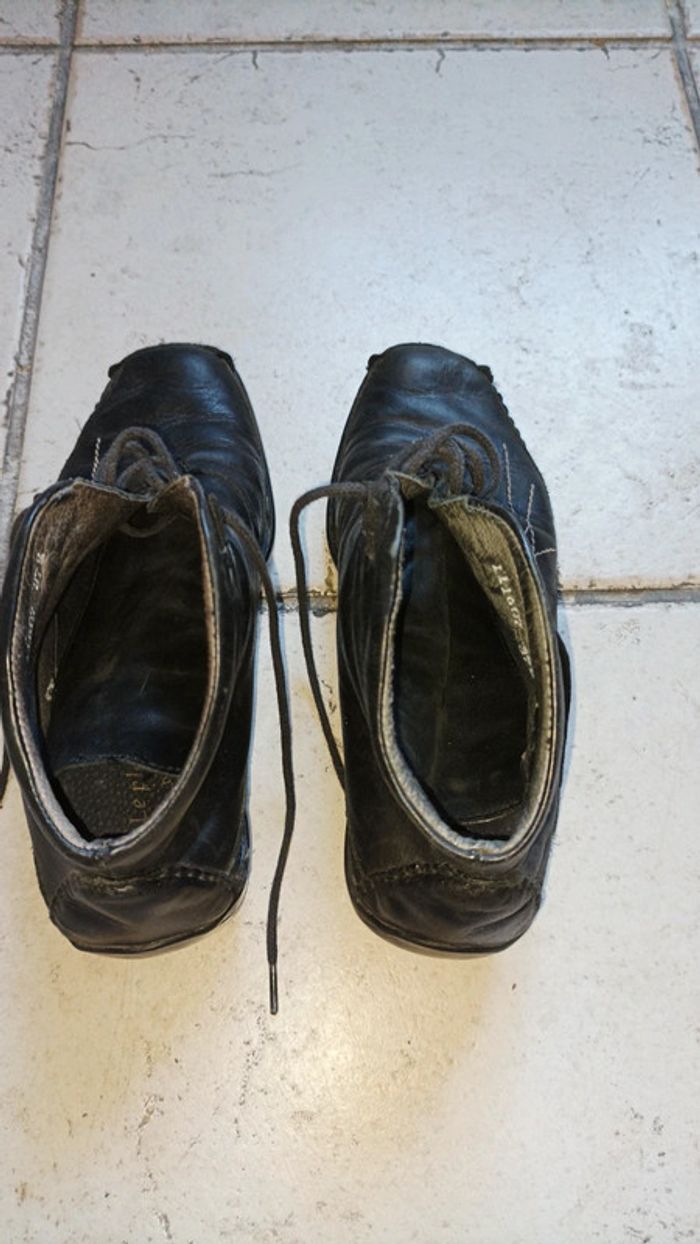 Chaussures bottines - photo numéro 4