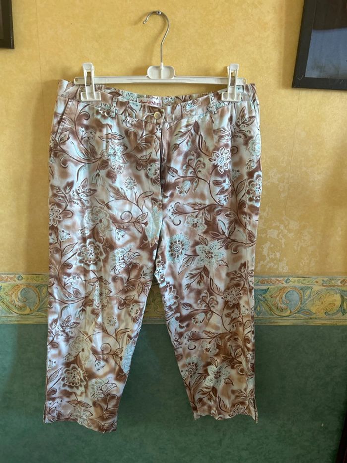 Pantacourt taille 44 Anne weyburn