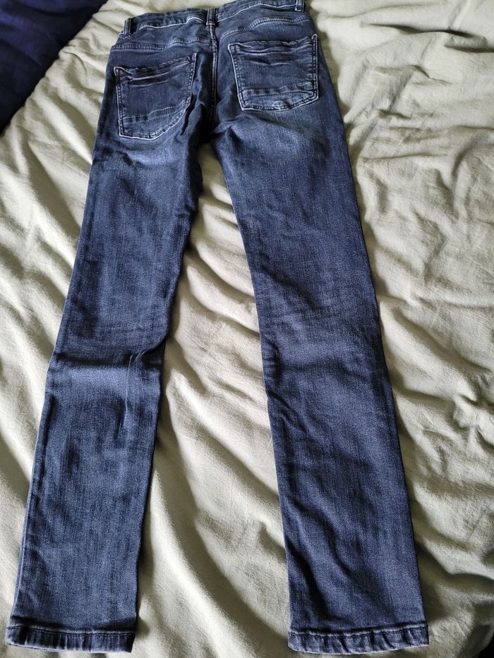 jeans skinny kiabi 10ans (4e) - photo numéro 4