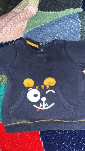 Pull garçon