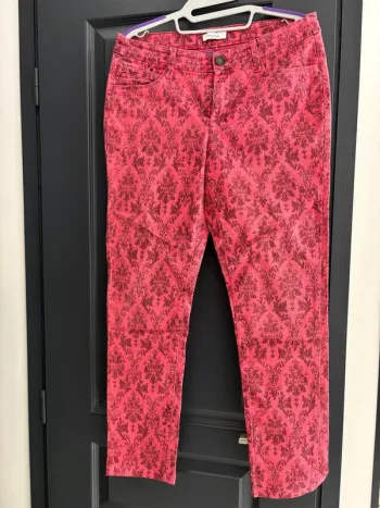 Pantalon rose