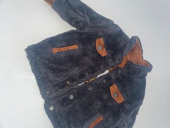 Veste réversible